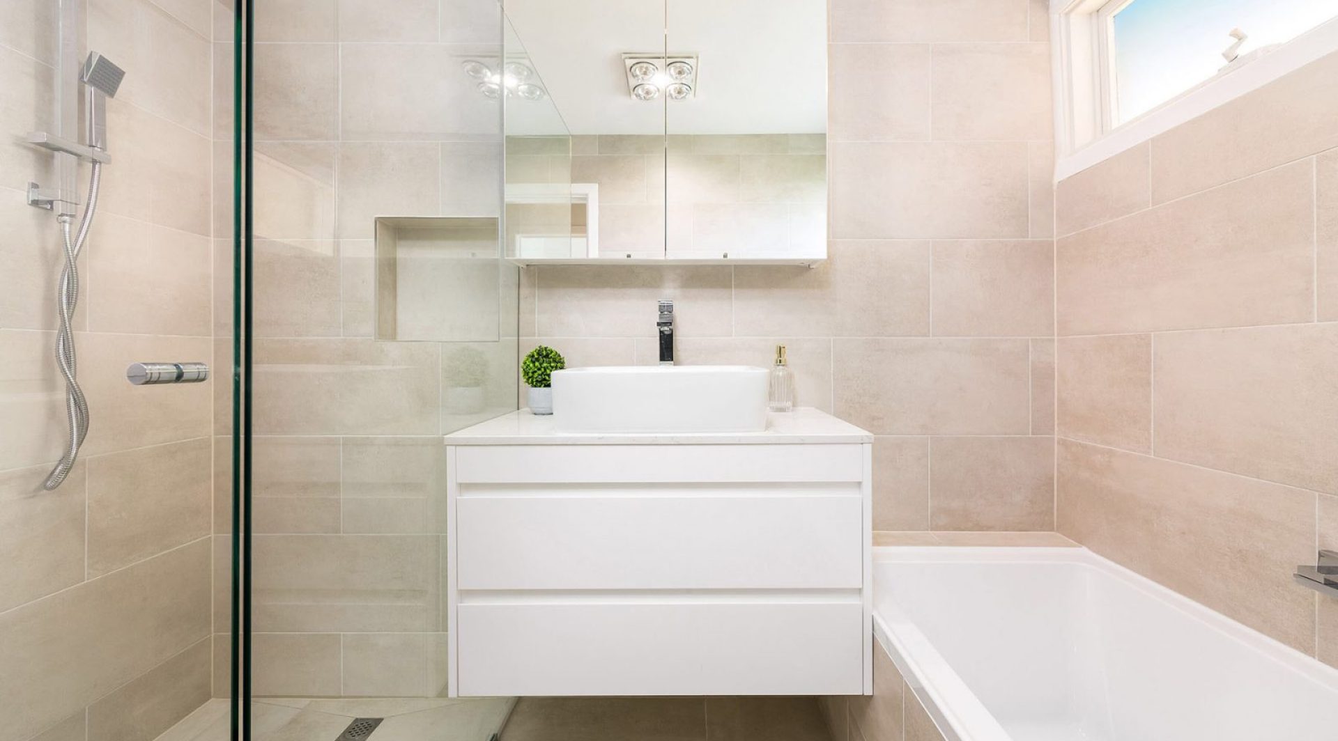 Bathroom Renovation Doncaster