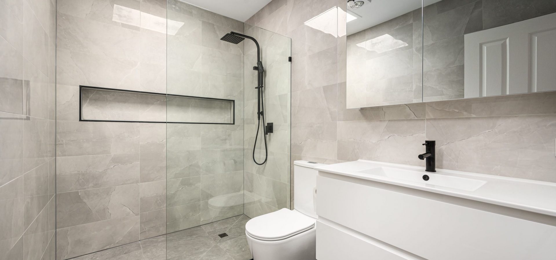 Bathroom Renovation Windsor