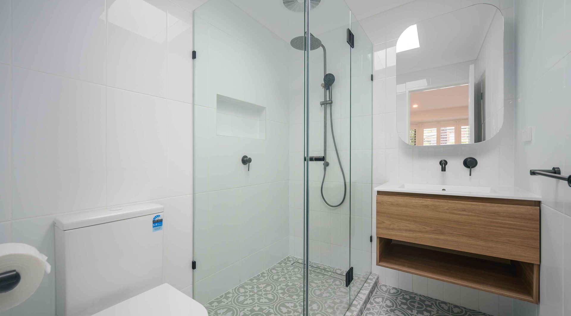 Bathroom Renovation Croydon