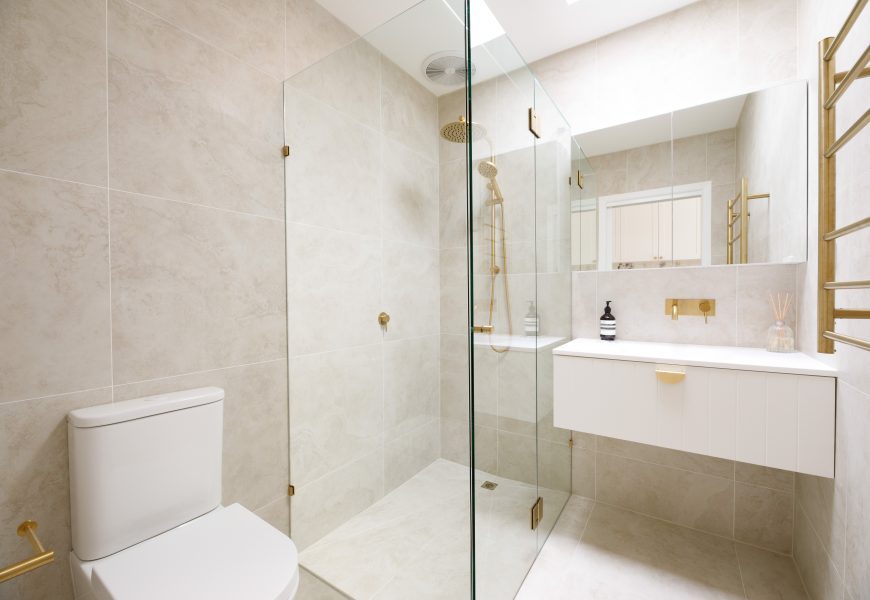 Bathroom Renovation Windsor